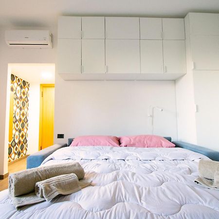 ミラノZumbini44 - Navigli Cozy Flatアパートメント エクステリア 写真