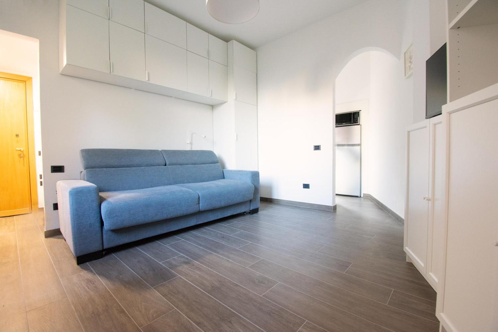 ミラノZumbini44 - Navigli Cozy Flatアパートメント エクステリア 写真