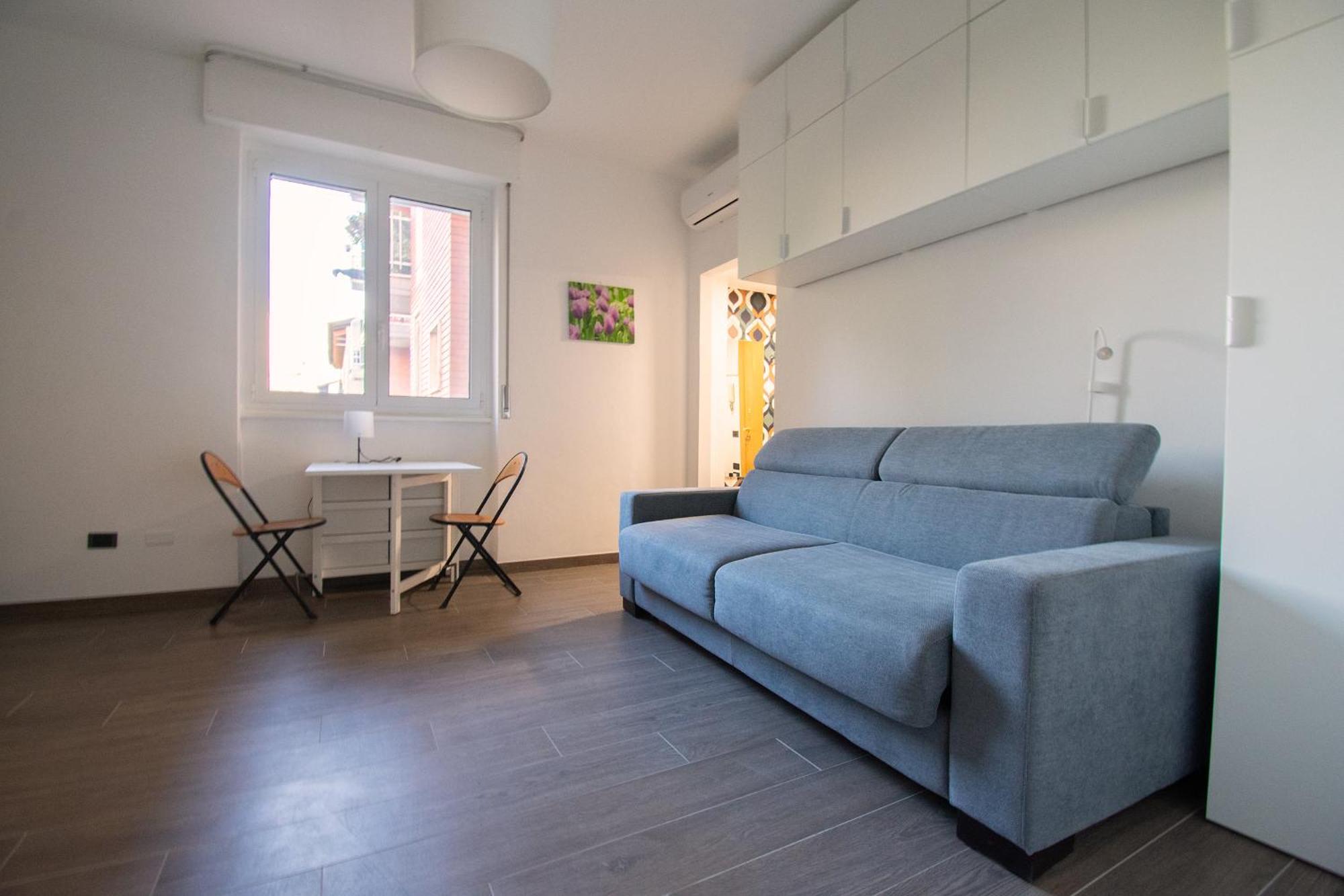 ミラノZumbini44 - Navigli Cozy Flatアパートメント エクステリア 写真