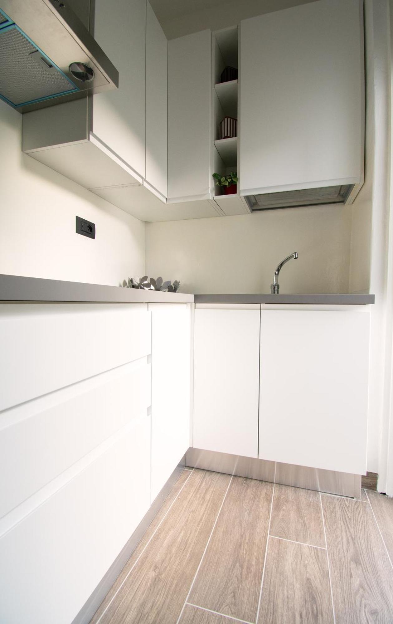 ミラノZumbini44 - Navigli Cozy Flatアパートメント エクステリア 写真
