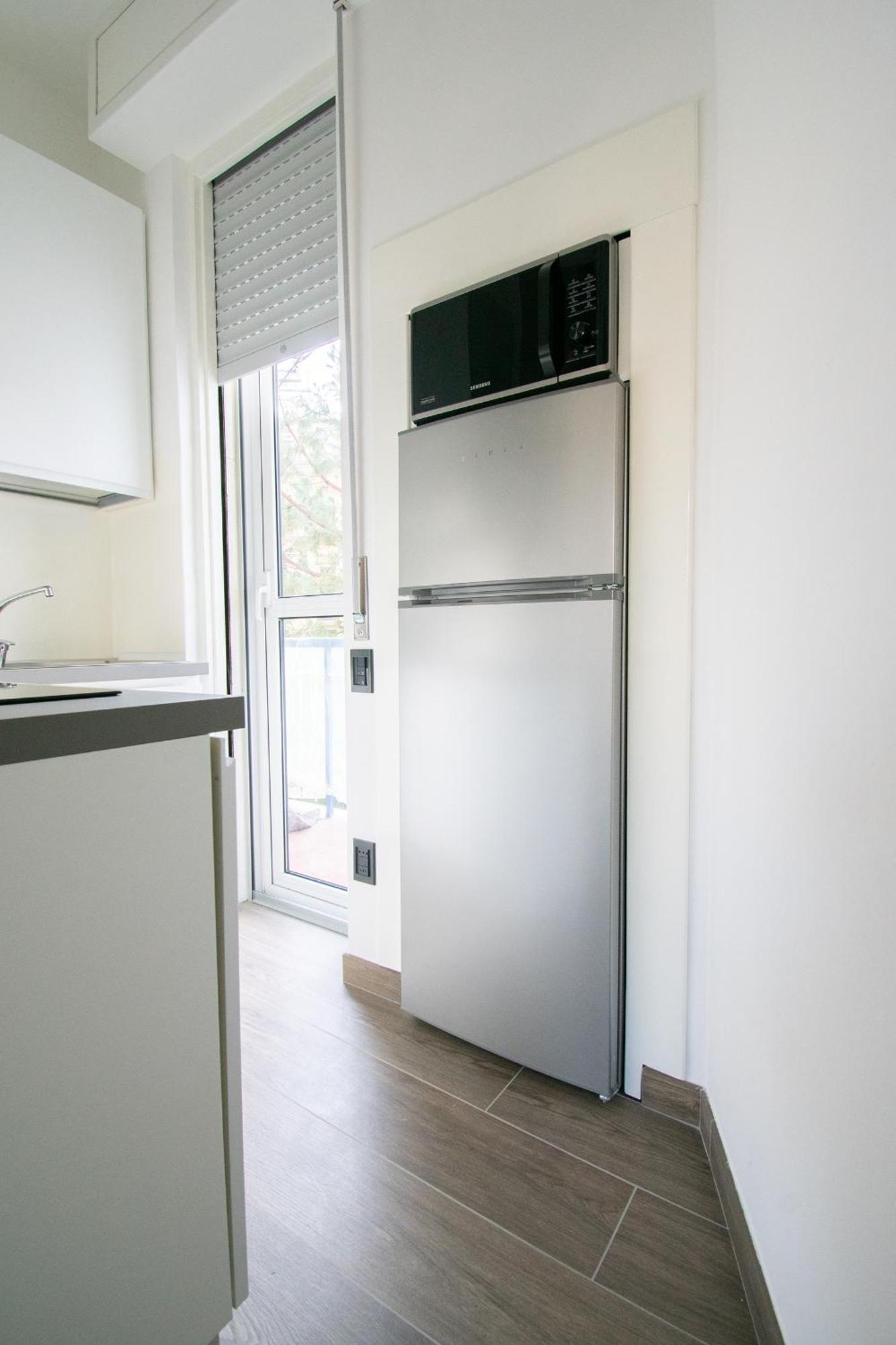 ミラノZumbini44 - Navigli Cozy Flatアパートメント エクステリア 写真