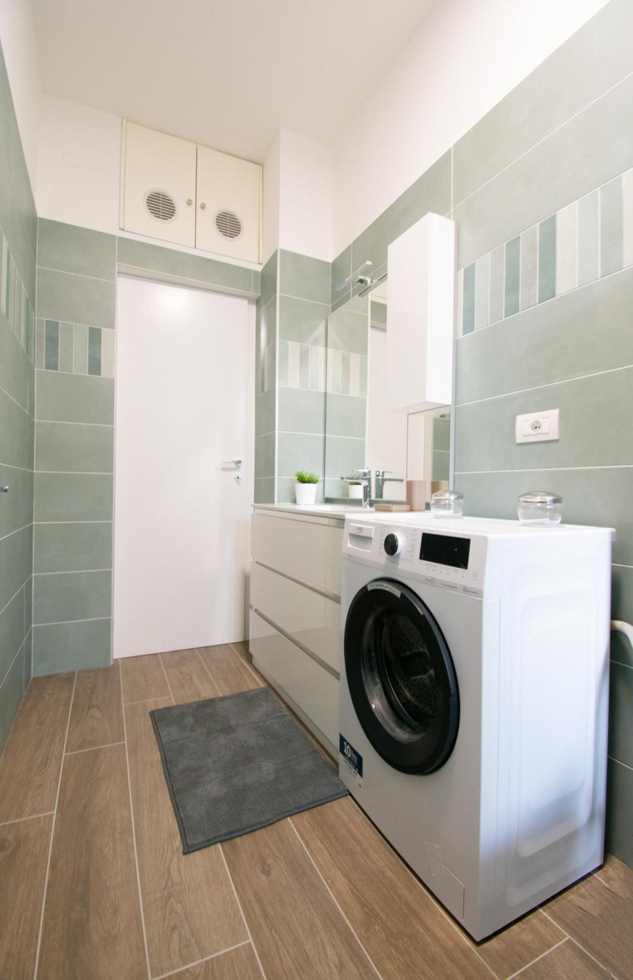 ミラノZumbini44 - Navigli Cozy Flatアパートメント エクステリア 写真