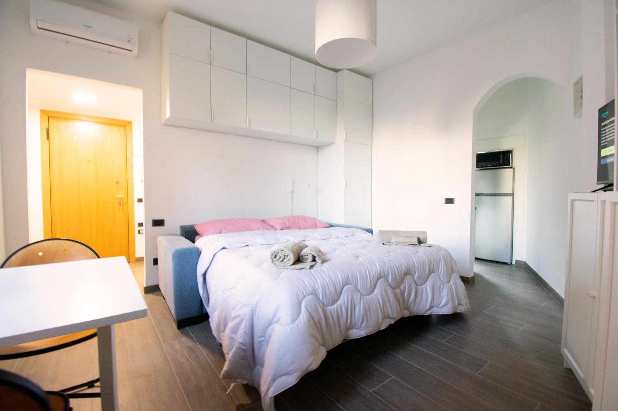 ミラノZumbini44 - Navigli Cozy Flatアパートメント エクステリア 写真
