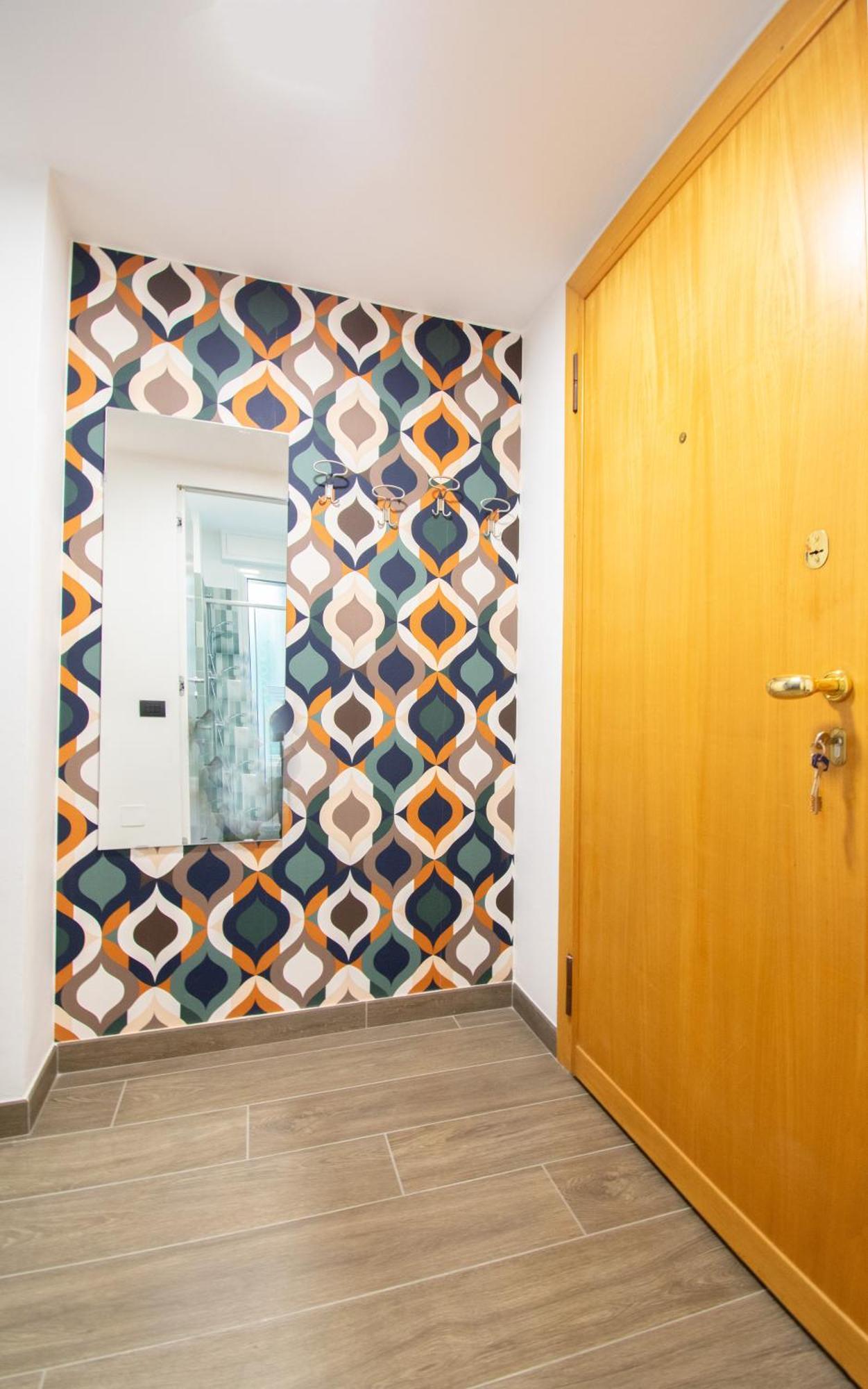 ミラノZumbini44 - Navigli Cozy Flatアパートメント エクステリア 写真