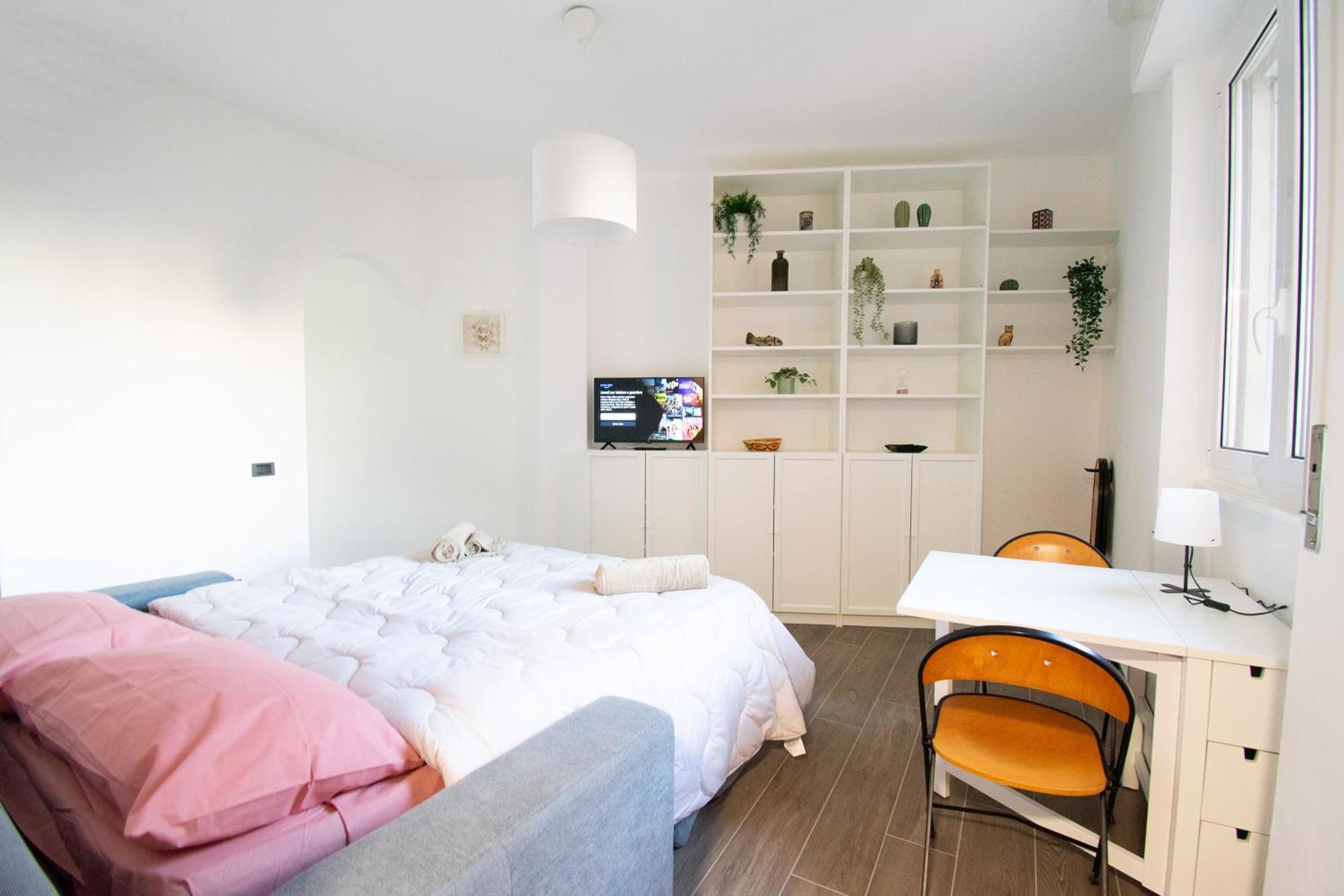 ミラノZumbini44 - Navigli Cozy Flatアパートメント エクステリア 写真