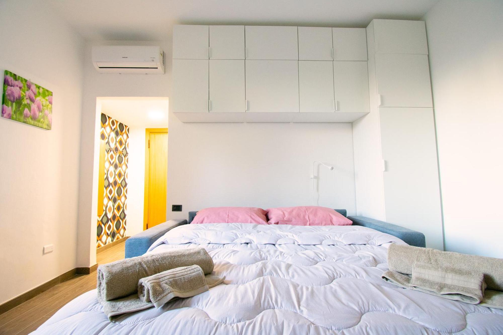 ミラノZumbini44 - Navigli Cozy Flatアパートメント エクステリア 写真