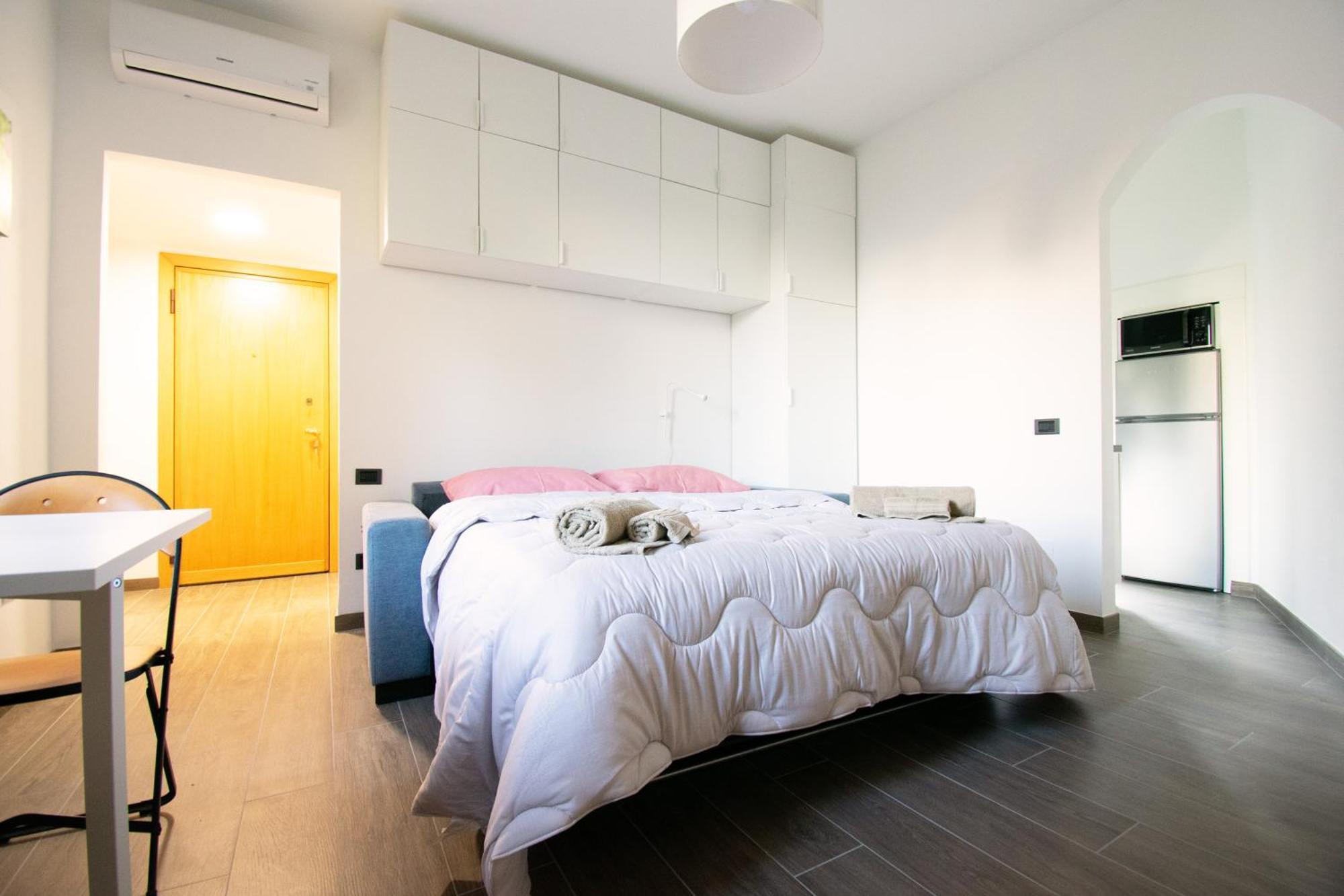 ミラノZumbini44 - Navigli Cozy Flatアパートメント エクステリア 写真