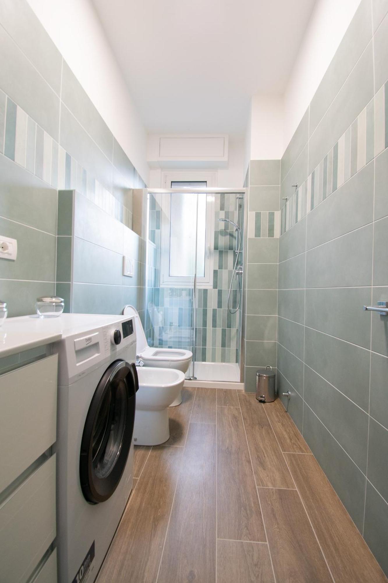 ミラノZumbini44 - Navigli Cozy Flatアパートメント エクステリア 写真